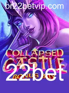 Descubra o Mágico Mundo do Jogo CollapsedCastleBonusBuy na Plataforma 22bet