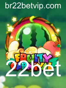 FruityCarnival: Descubra a Magia do Novo Jogo de Cassino da 22bet