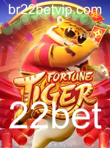 FortuneTiger: Explorando o Empolgante Mundo das Slots no 22bet