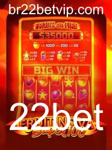 Descubra o Inovador Jogo FruitNovaSuper100 na Plataforma 22bet