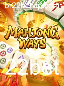 Desvendando o Fascinante Mundo de MahjongWays no 22bet