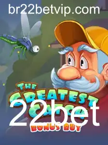 Descubra o Mundo de TheGreatestCatchBonusBuy no 22bet